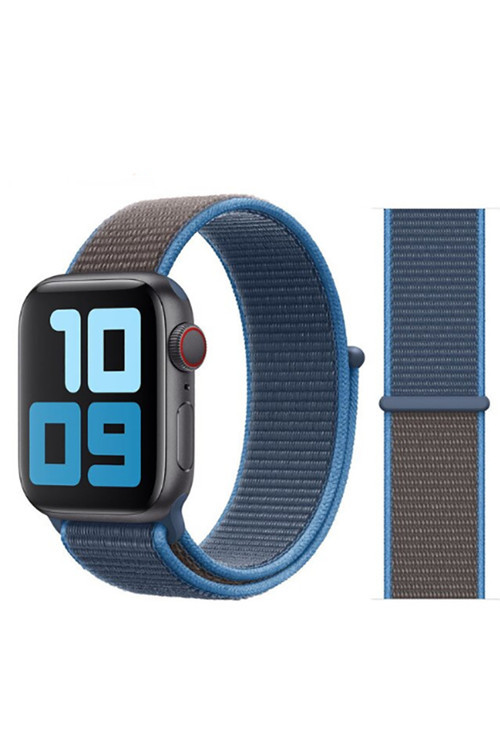 Apple Watch 38Mm Krd-27 Silikon Kordon