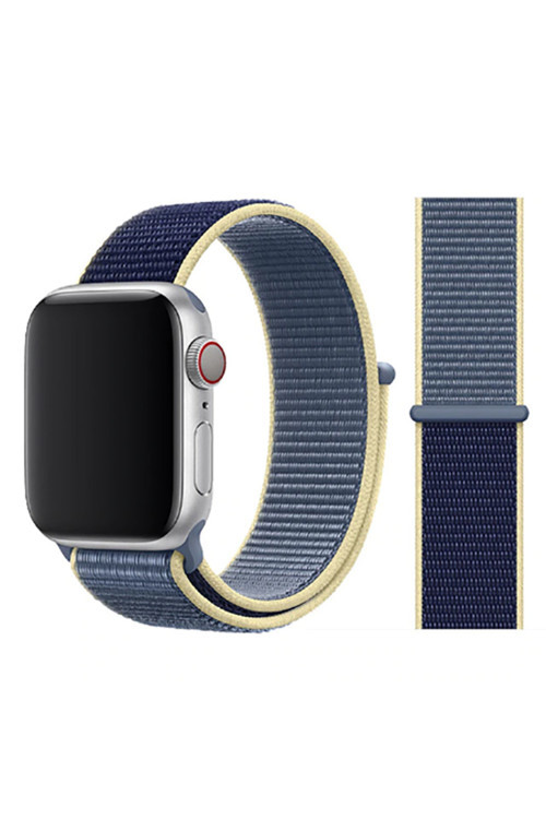 Apple Watch 44Mm Krd-27 Silikon Kordon