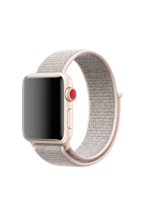???Apple Watch 7 41Mm Krd-57 Metal Kordon