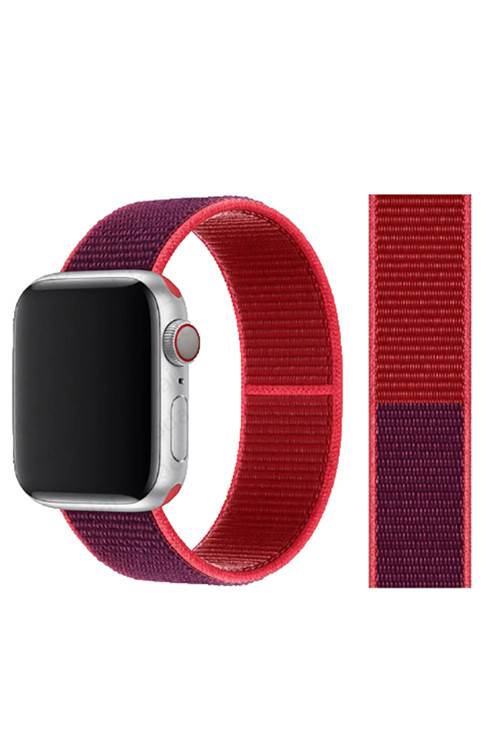 Apple Watch 42Mm Krd-31 Solo Loop Large Kordon