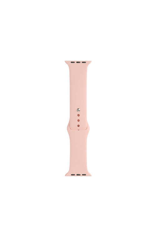 Apple Watch 42Mm Krd-27 Silikon Kordon