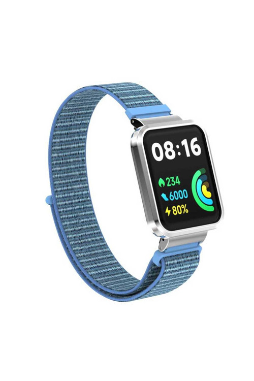 Apple Watch 7 45Mm Krd-01 Metal Kordon