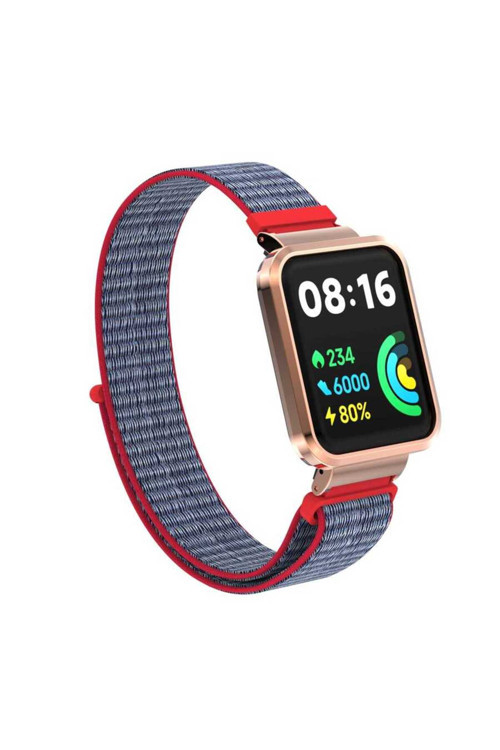 Apple Watch 7 45Mm Krd-01 Metal Kordon