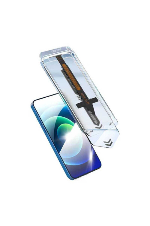 Xiaomi Redmi 8A Davin 5D Privacy Cam Ekran Koruyucu