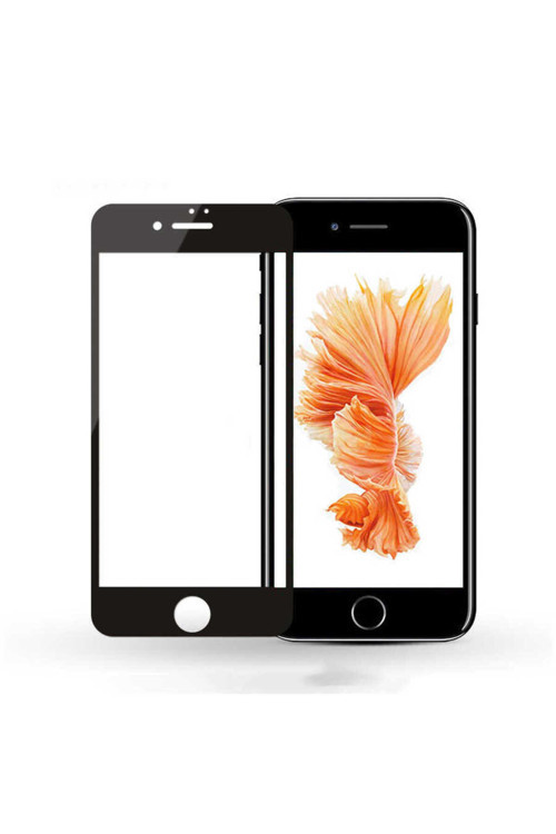İphone 11 Uyumlu Davin 5D Cam Klfs Ekran Koruyucu