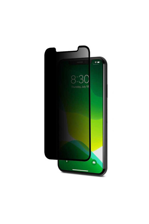 Apple İphone 7 Plus Hayalet Ekran Koruyucu Davin Privacy Mat Seramik Ekran Filmi