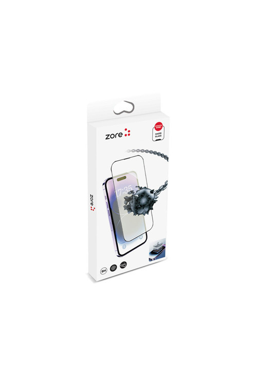 Oppo A15S Uyumlu Davin 5D Cam Klfs Ekran Koruyucu