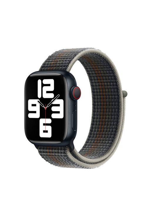 Apple Watch 38Mm Krd-62 Silikon Kordon