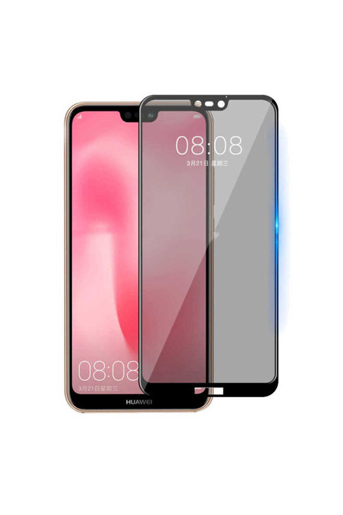 Samsung Galaxy A21S Davin 5D Cam Ekran Koruyucu