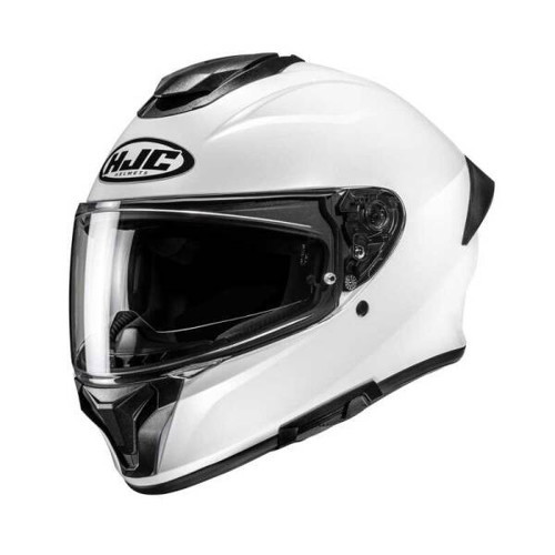 C71 KASK İNCİ BEYAZI