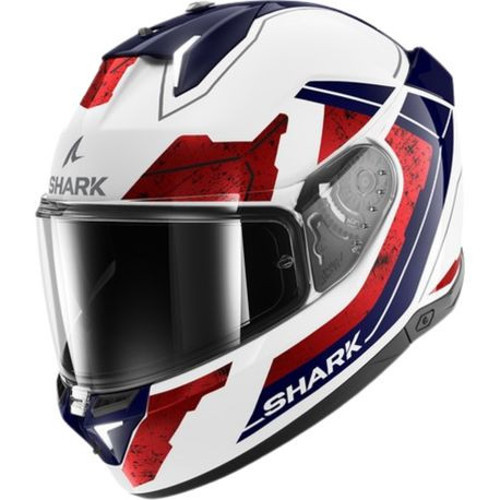 0302 SHARK SKWAL İ3 RHAD MAVİ KAPALI KASK