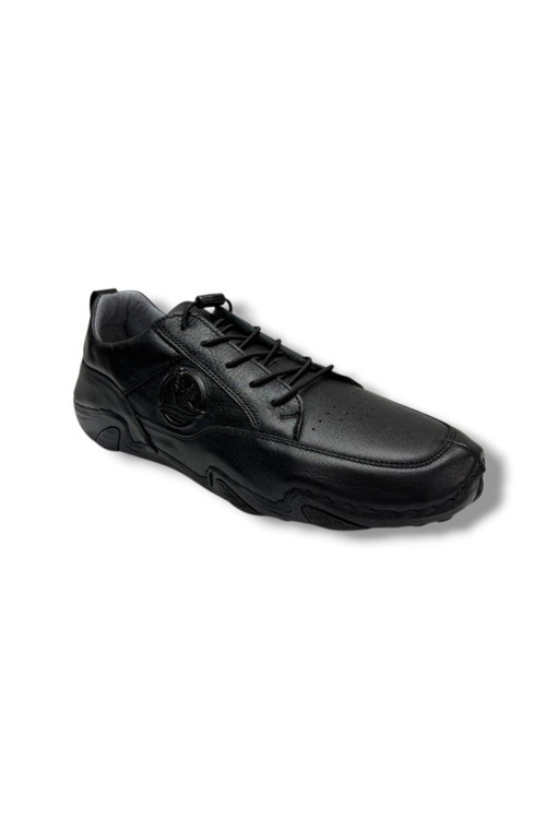 362-26 Hakiki Deri Comfort Casual Erkek Ayakkabı