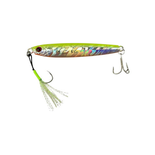 Special 60gr Jig Lemon Shine varyant
