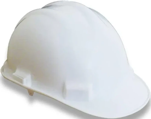 Baret Beyaz Vidalı Ayarlanabilir Sedef