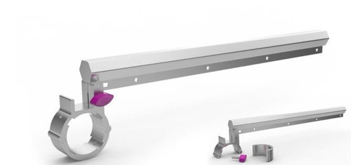 Katlanabilir Balkon Çamaşır Kurutma Askılığı