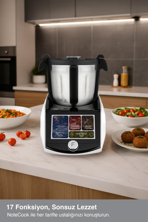 Notecook Multifonksiyonel Pişirici