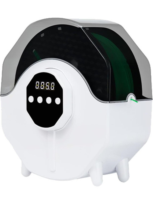 3D Yazıcı Filament Kurutma Cihazı - Filament Saklama Kutusu 200 mm Çap 1125 g Ağırlık