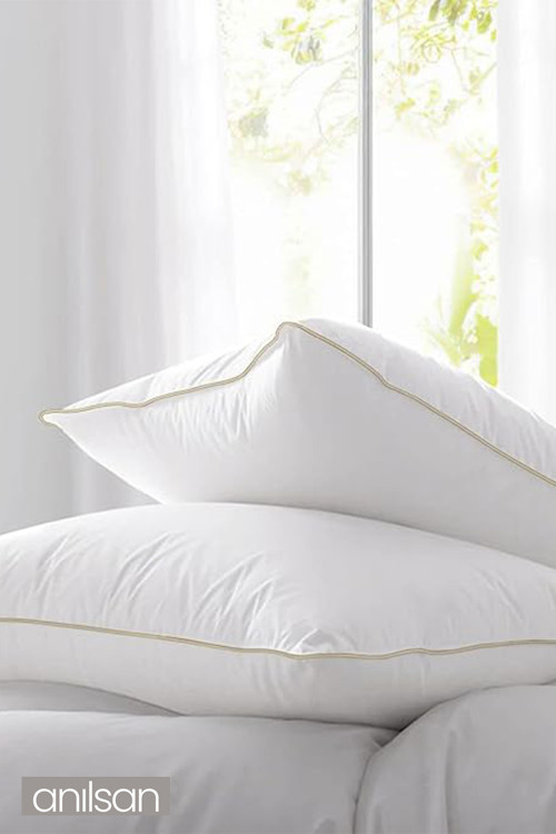 25'li Nano Jel Yastık, 50x70cm- 1200gr