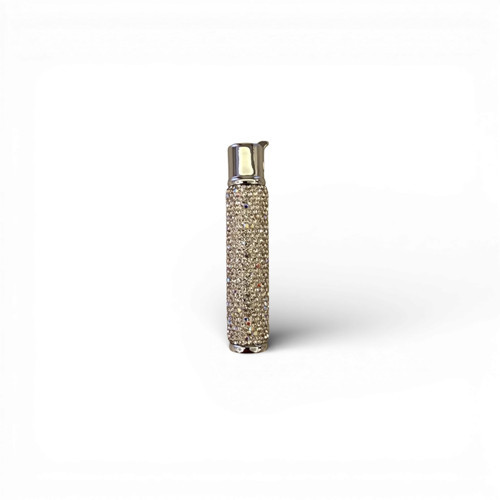 Swarovski Taşlı Çakmak Silver