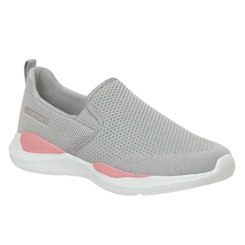 Woila Wmn 6FX Gri Kadın Comfort Ayakkabı