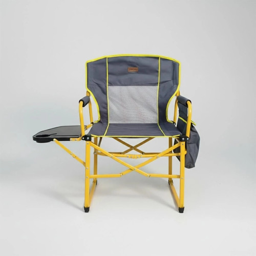 SitCommand G92 Katlanır Kamp Koltuğu Yellow Graphite