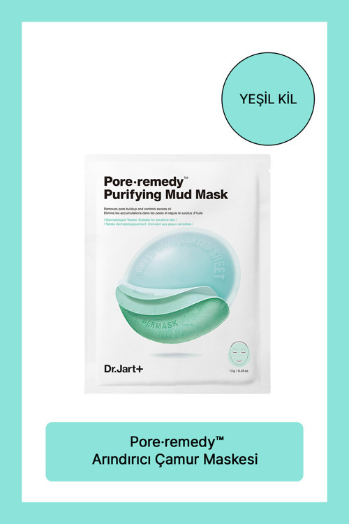 Dermask Pore·remedy Arındırıcı Çamur Maskesi 13GM/.45OZ