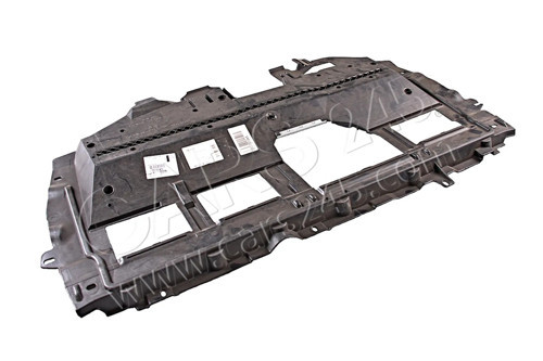 Peugeot 207 - Citroen C3 Pıcasso Karter Muhafaza Plastiği 2006 (Oem No: 7013Ks)