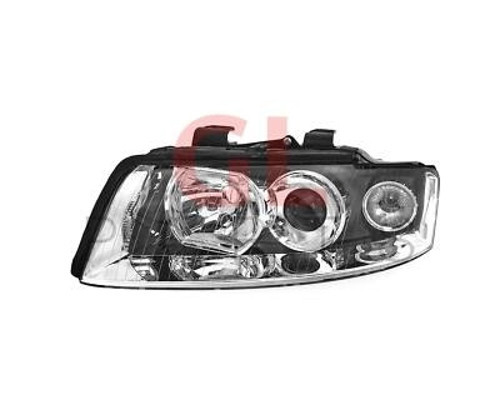 Audi A4 Ön Far Elektrikli Sol 2001 2004- (Oem No: 8E0941029C)