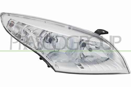 Renault Megane Ön Far Elektrikli Motorlu Sağ 2009- (Oem No: 260108719R)