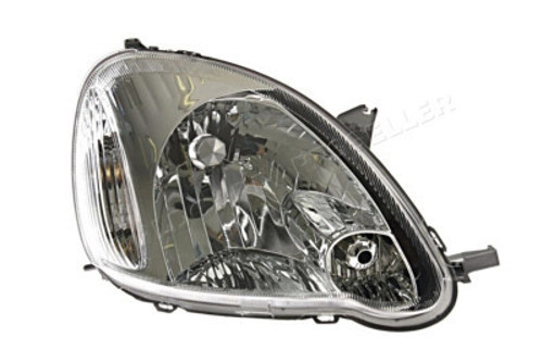 Toyota Yaris Ön Far Elektrikli Motorlu Sağ 2003-2005 (Oem No: 811300D080)