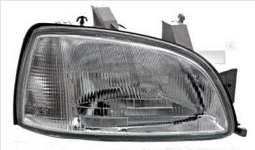 Renault Clio Ön Far Sağ 1996-1998 (Oem No: 7701042148)