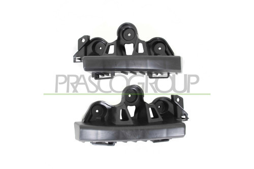 Citroen C3 Aırcross Arka Tampon Braketi Set 2017- (Oem No: 1631805580)