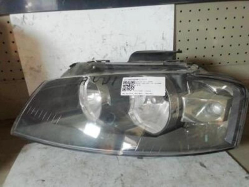 Audi A3 Ön Far Elektrikli Motorlu Sol 2009- (Oem No: 8P0941003Bp)