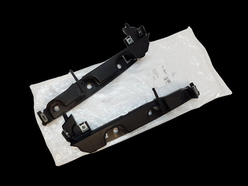 Peugeot 407 Ön Tampon Braketi Set 2004- (Oem No: 741662)