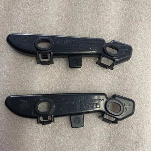 Bmw 3 Serisi Ön Tampon Braketi Alt Sol 2011- (Oem No: 51117279711)
