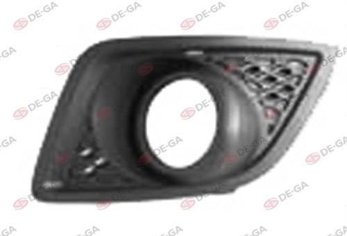 Ford Fiesta Arka Tampon Braketi 2017- (Oem No: H1Bb17B861A1D)