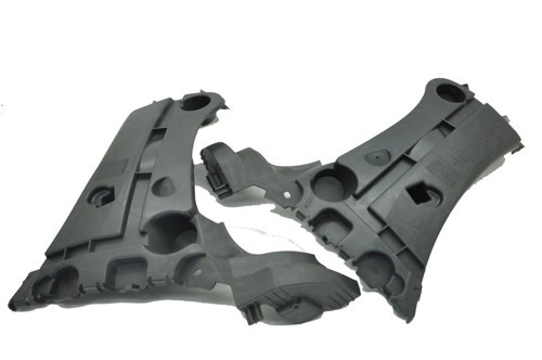 Renault Kangoo Arka Tampon Braketi Takım 2007 (Oem No: 7701478200)
