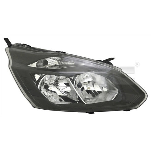 Ford Custom Ön Far Elektrikli Motorlu Sağ 2012- (Oem No: Bk2113W029Bj)