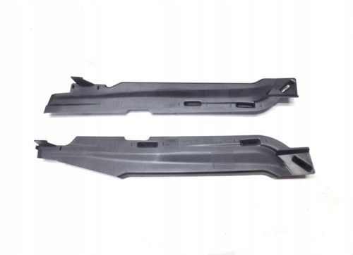 Renault Megane Ön Tampon Braketi Üst Set 2016- (Oem No: 623123043R)
