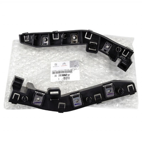 Citroen C3 Aırcross Ön Tampon Braketi Set 2017- (Oem No: 1628933080)
