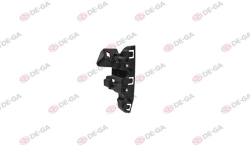 Ford Fiesta Ön Tampon Braketi Sol 2017- (Oem No: H1Bb17D959A1F)