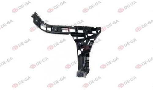 Volkswagen Jetta Arka Tampon Braketi Sağ 2014- (Oem No: 5C6807376)