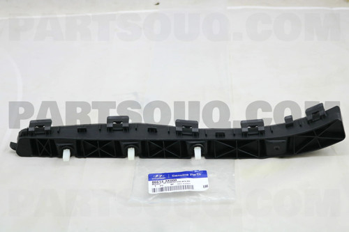 Hyundai Elantra Arka Tampon Braketi Sağ 2010- (Oem No: 866143X000)