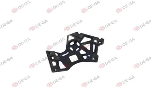 Renault Megane Arka Tampon Taşıyıcı Braket Hatchback Sağ 2016- (Oem No: 852225255R)