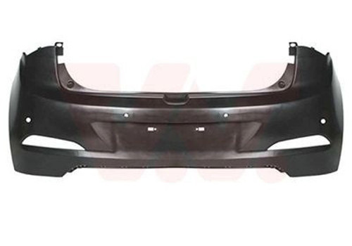 Hyundai İ20 Arka Tampon Sensör Delikli 2014 (Oem No: 86610C8010)