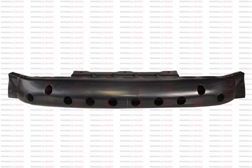 İsuzu Dmax Ön Tampon Demiri Üst 2012- (Oem No: 8-9808-7390-1)