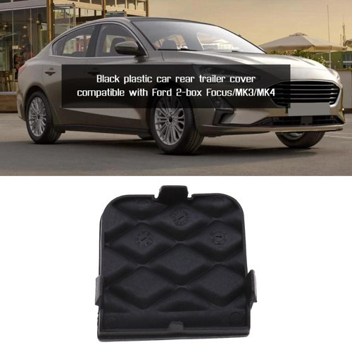 Ford Focus Arka Tampon Braketi Hatchback Sağ 2011- (Oem No: Bm51F17A881Ag)