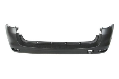 Dacia Logan Mcv Arka Tampon Astarlı 2008- (Oem No: 8200832177)