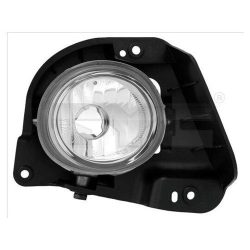 Mazda 2 Ön Sis Lambası Braketlı Sol 2008- (Oem No: D651-51-690A)