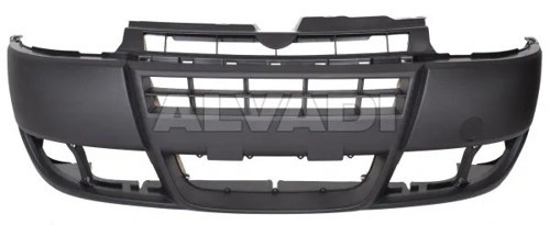 Fiat Doblo Ön Tampon Orta panjurlu Karlıklı 202006- 2009/Tüv (Oem No: 735417815)